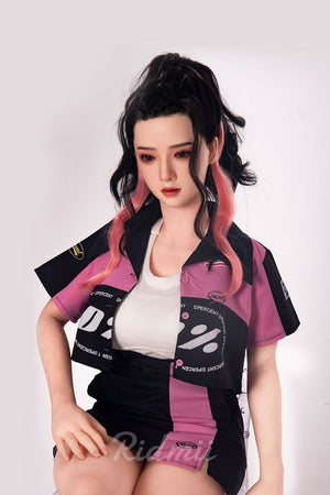 Ridmii Doll Muncey Plus: 163cm Silicone Head & TPE Body Life Like Love Doll[USA & Canada Stock]