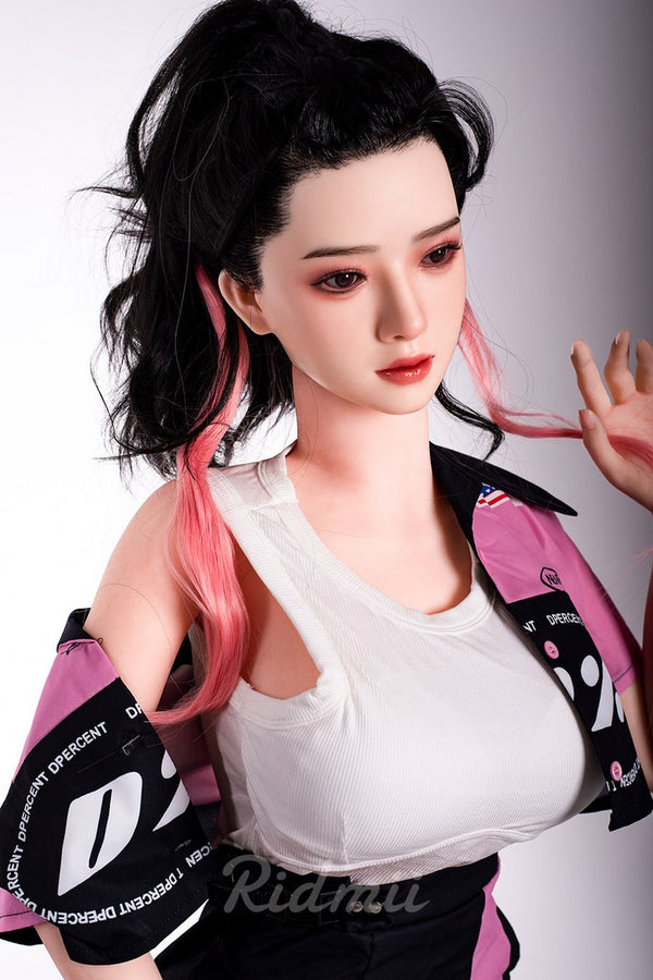 Ridmii Doll Muncey Plus: 163cm Silicone Head & TPE Body Life Like Love Doll[USA & Canada Stock]