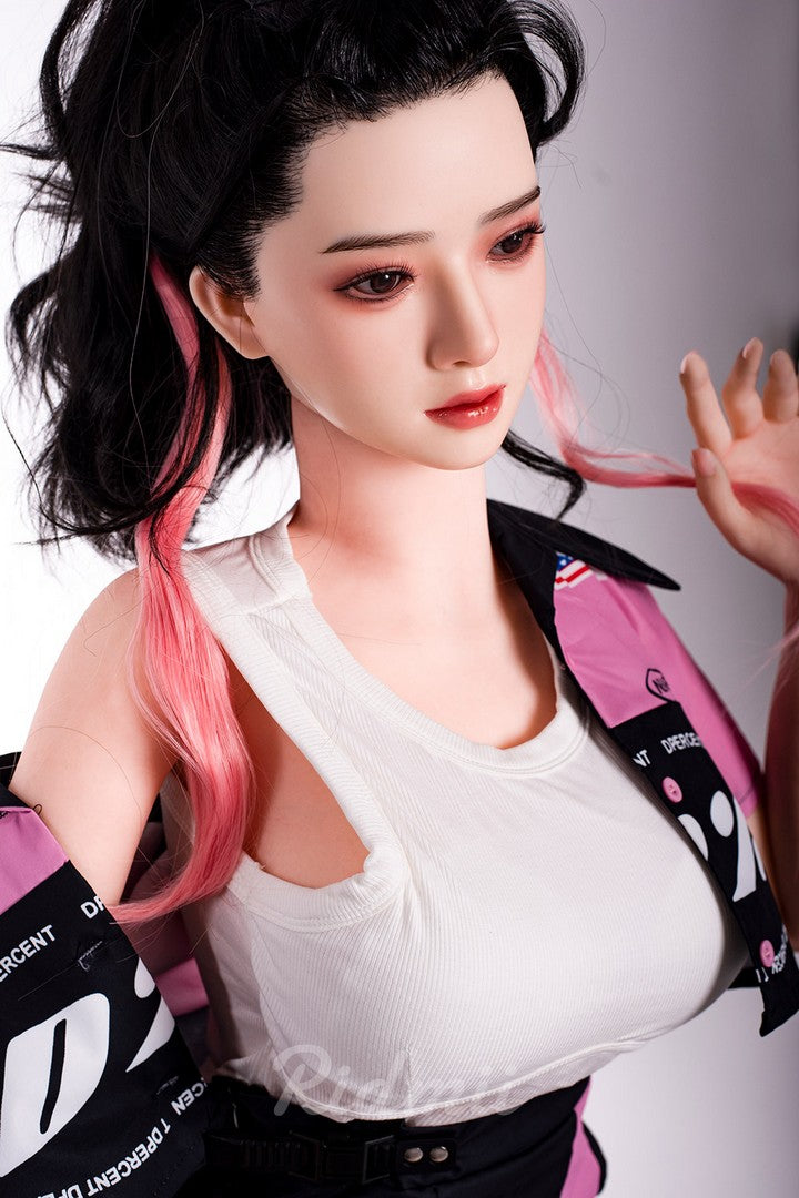 Ridmii Doll Muncey Plus: 163cm Silicone Head & TPE Body Life Like Love Doll[USA & Canada Stock]