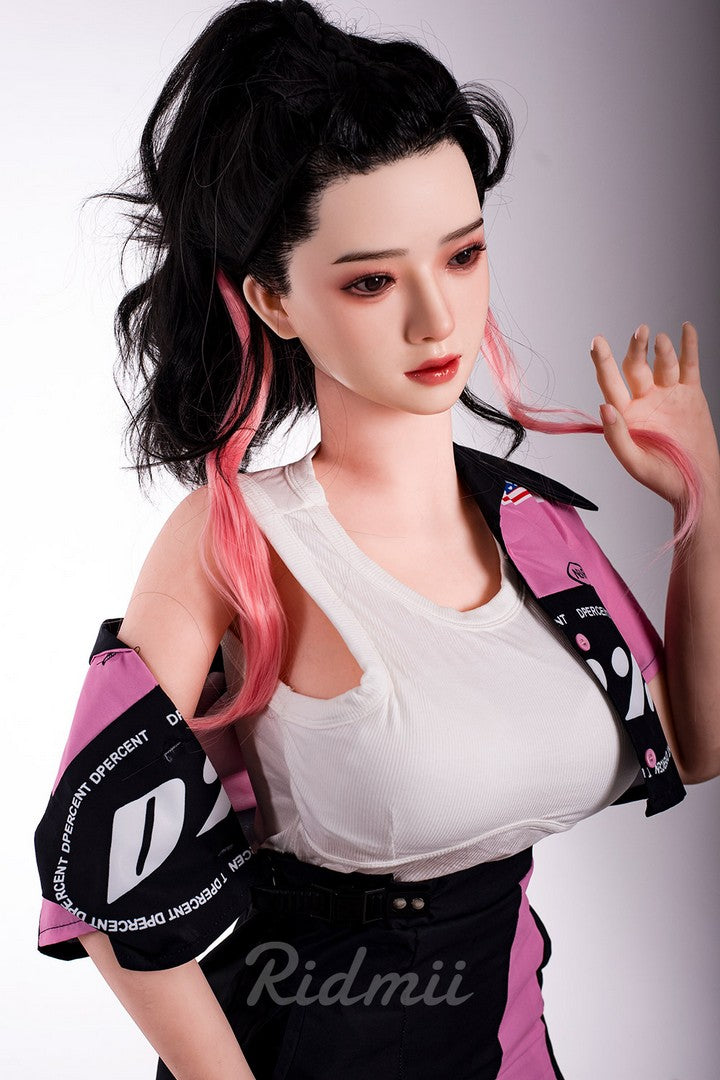 Ridmii Doll Muncey Plus: 163cm Silicone Head & TPE Body Life Like Love Doll[USA & Canada Stock]