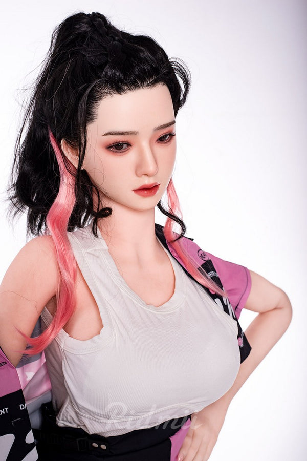 Ridmii Doll Muncey Plus: 163cm Silicone Head & TPE Body Life Like Love Doll[USA & Canada Stock]