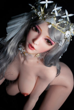 Yoshida Ayumi: 150cm Realistic Silicone Sex Doll-Elsababe Doll