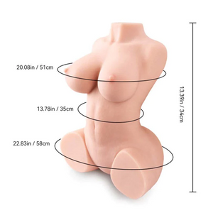 Dita fair : Tantaly Sex Doll Torso (Ready to Ship North America) Five LEFT