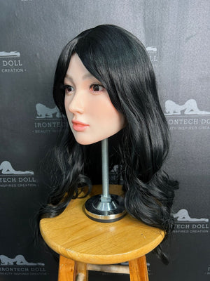 S1: Premium 164cm E-Cup Silicone Sex Doll-Irontech Doll-[USA & Canada Stock]