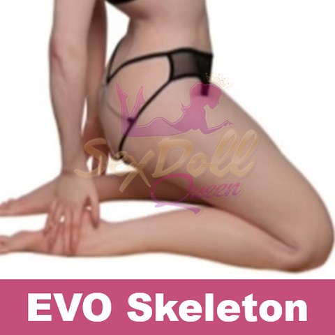 Climax | EVO Skeleton Upgrade (Not to Be Sold Without Sex Doll)