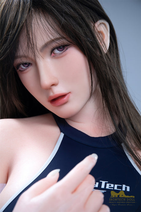 Miya S1(ROS Available): Irontech Asian Sex Doll (Full Silicone)