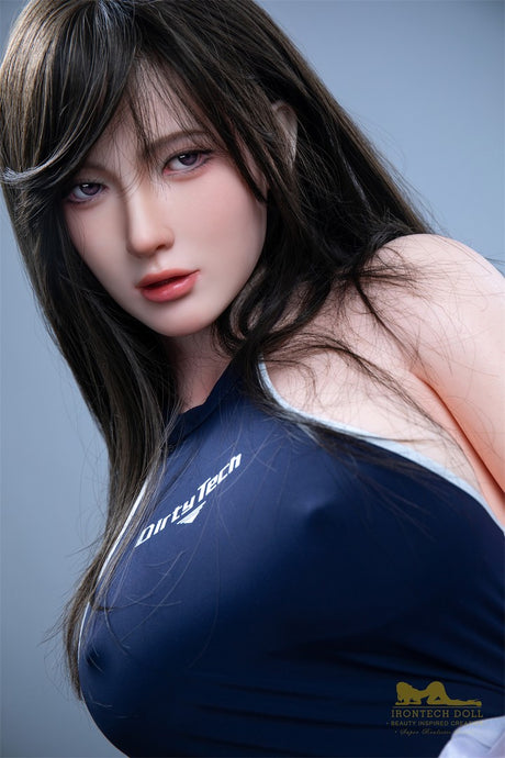 S17: Premium 164cm E-Cup Silicone Sex Doll-Irontech Doll-[EU Stock]