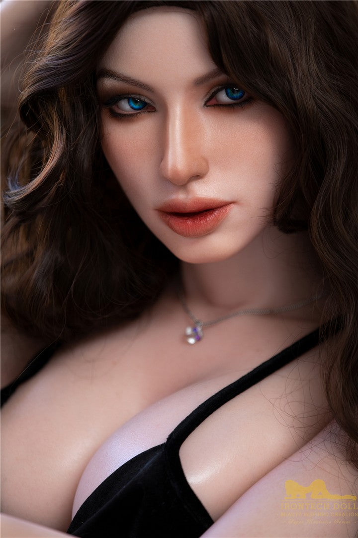 S28: Premium 166cm B-Cup Silicone Sex Doll-Irontech Doll-[USA & Canada Stock]