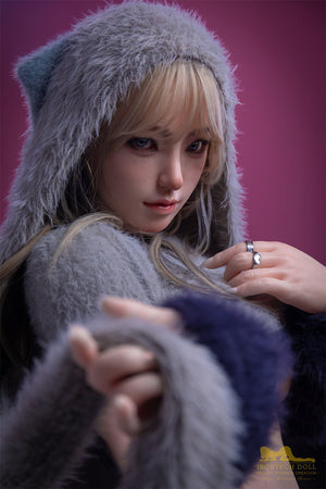 Miku S14: Premium 164cm E-Cup Silicone Sex Doll-Irontech Doll