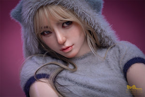 Miku S14: Premium 164cm E-Cup Silicone Sex Doll-Irontech Doll