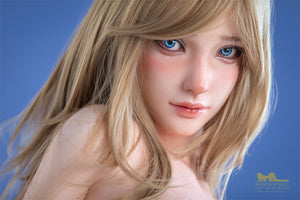 Kitty S32: Premium 165cm F-Cup Silicone Sex Doll-Irontech Doll