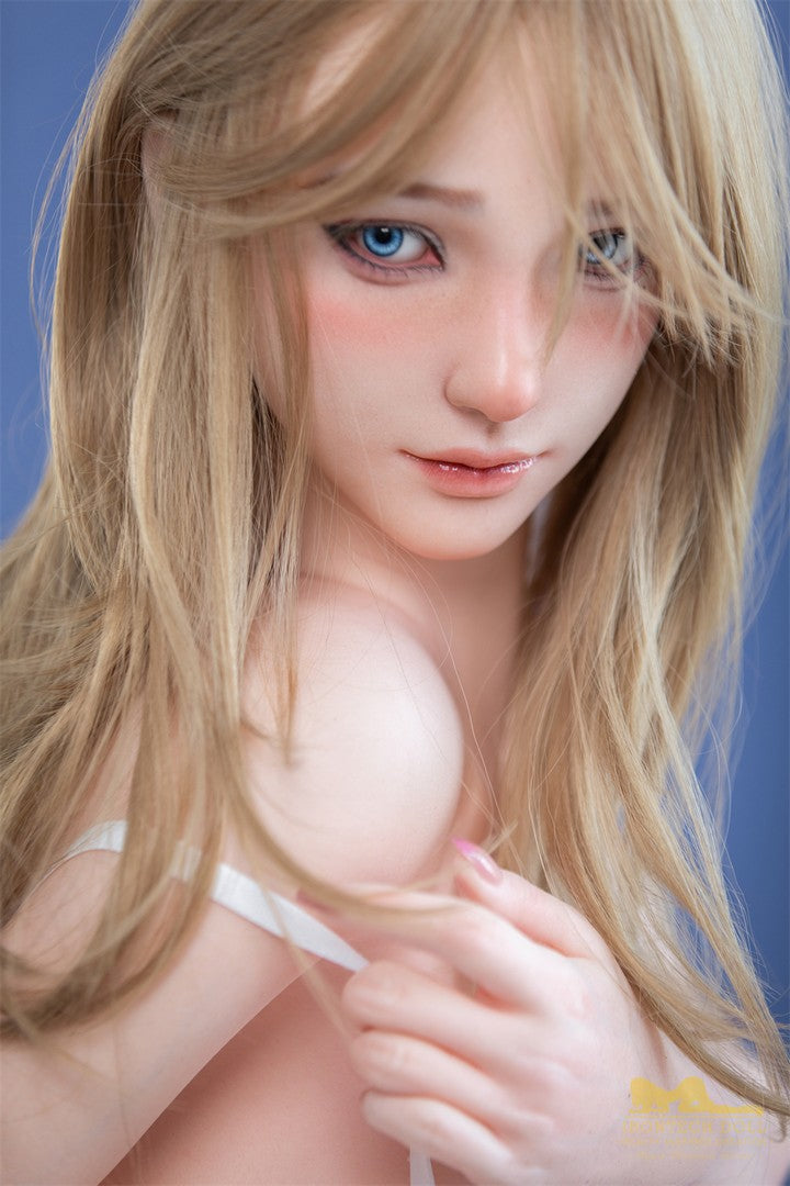 S32: Irontech 165CM F-Cup White Sex Doll(Ready to Ship North America)