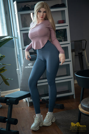 Cherry S9: Premium 165cm F-Cup Silicone Sex Doll-Irontech Doll