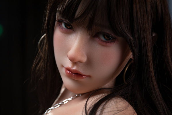 160cm D-Cup Full Size Silicone Head & TPE Body-JX Doll(In-Stock North America)