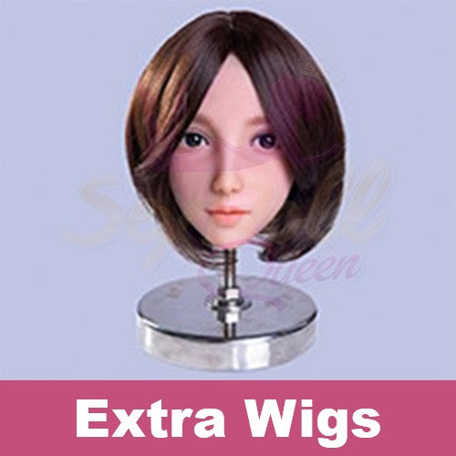 WM | Extra Wigs Upgrade (Not to Be Sold Without Sex Doll)