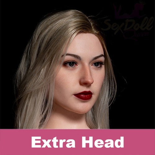 Lusandy | Extra Head Upgrade (Not to Be Sold Without Sex Doll)