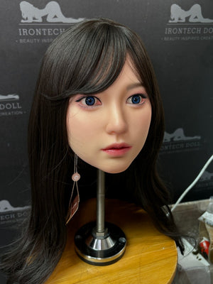 S10: Irontech 166CM B-Cup Asian Sex Doll(Ready to Ship North America)