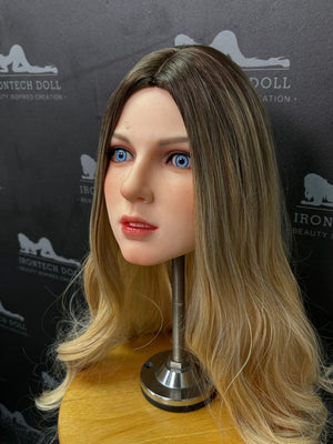 S29: Premium 165cm F-Cup Silicone Sex Doll-Irontech Doll-[USA & Canada Stock]