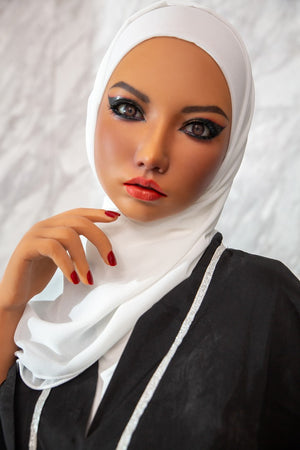 Fukada: 160cm Realistic Silicone Head & TPE Body Sex Doll-Climax Doll[Ready to Ship North America]