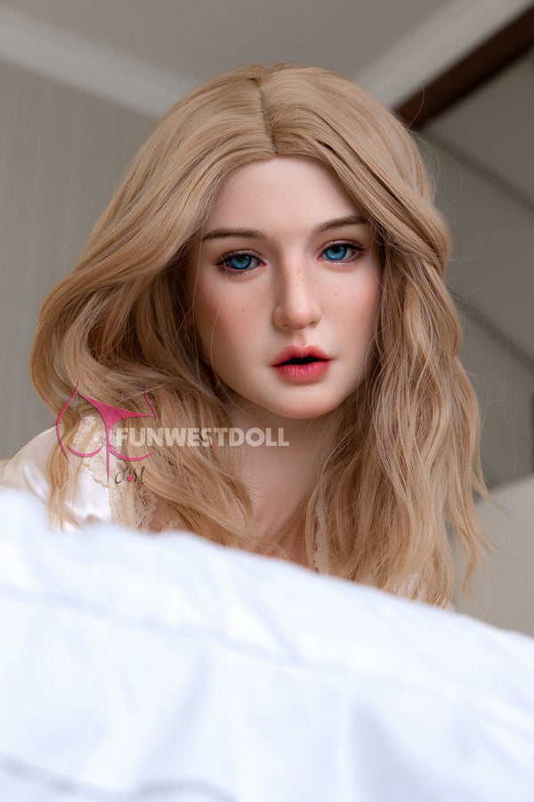 Cherie (ROS): Funwest Doll White Sex Doll (Full Silicone)