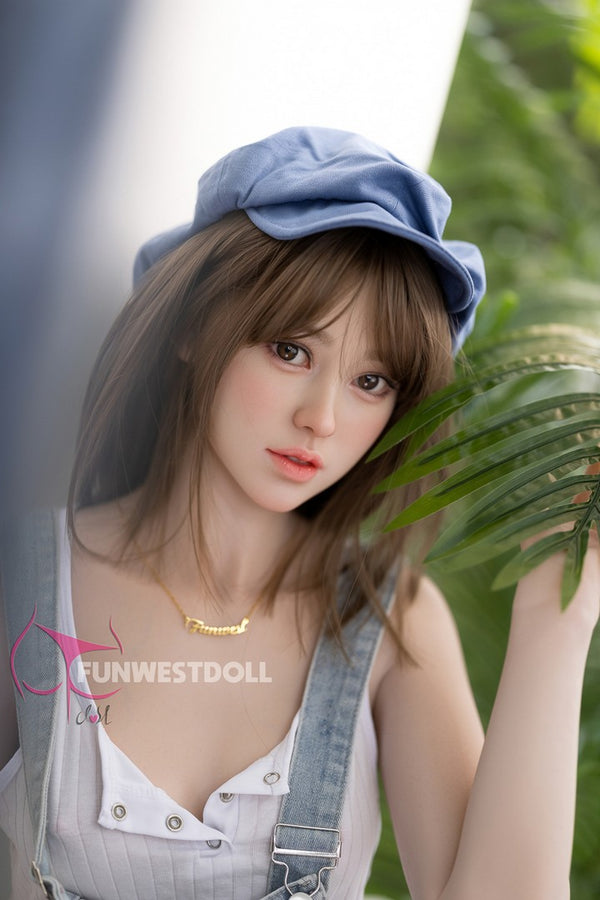 Lucy: 159cm Realistic Silicone Sex Doll-FSD009-#032S