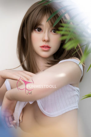 Lucy: 159cm Realistic Silicone Sex Doll-FSD009-#032S