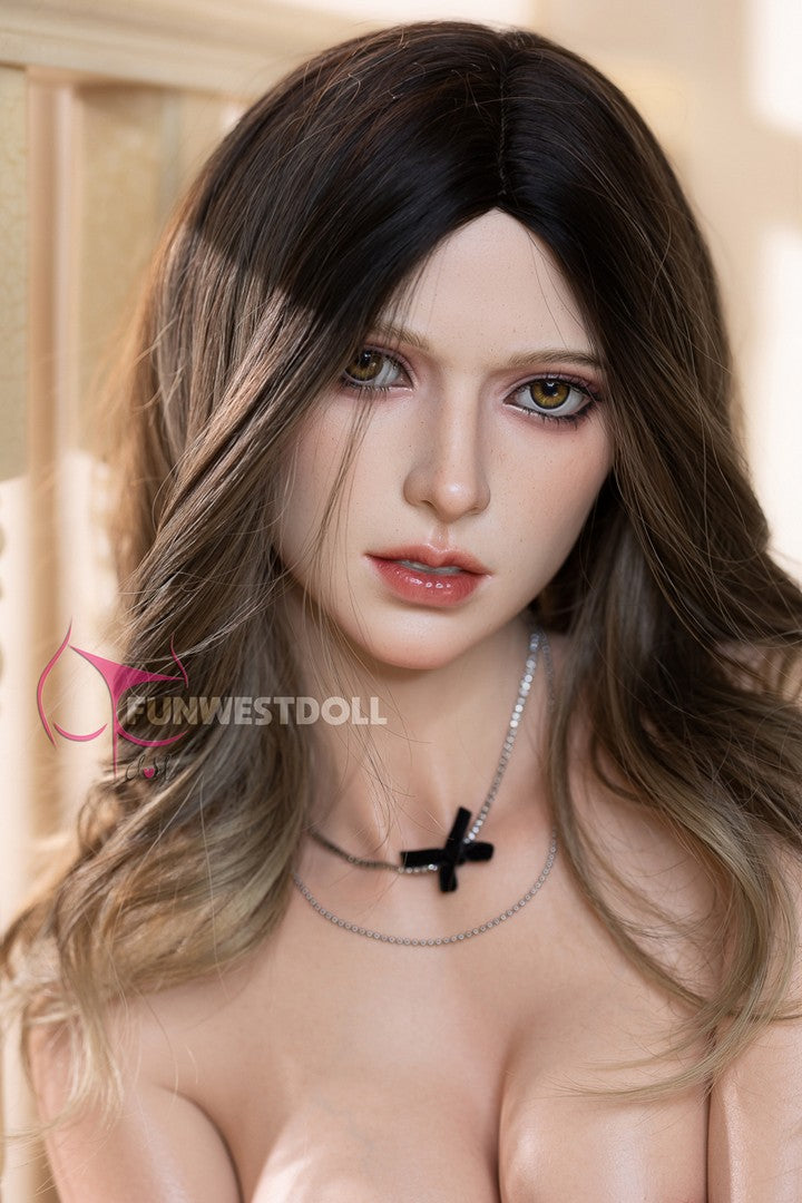 Alexa: Funwest Doll Sex Doll (Full Silicone)