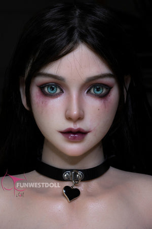 Lily: Funwest Doll  White Sex Doll (Full Silicone)