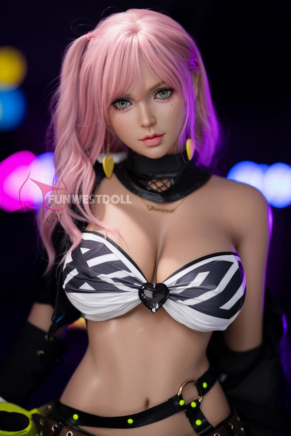 Lily: 157cm Realistic Silicone Sex Doll-FSD020-#036S