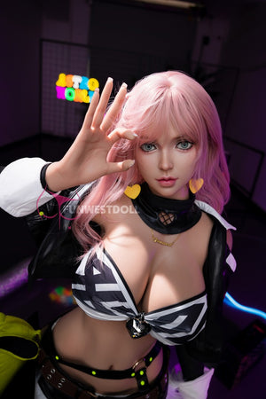 Lily: 157cm Realistic Silicone Sex Doll-FSD020-#036S