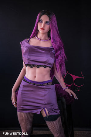 Lexie: Funwest Doll Weiße Sexpuppe FWD043