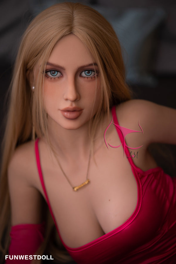 Adele: Funwest Doll Blanche Sexpuppe FWD049