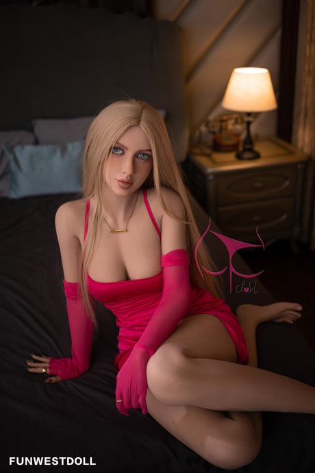 Adele: Funwest Doll Blanche Sexpuppe FWD049