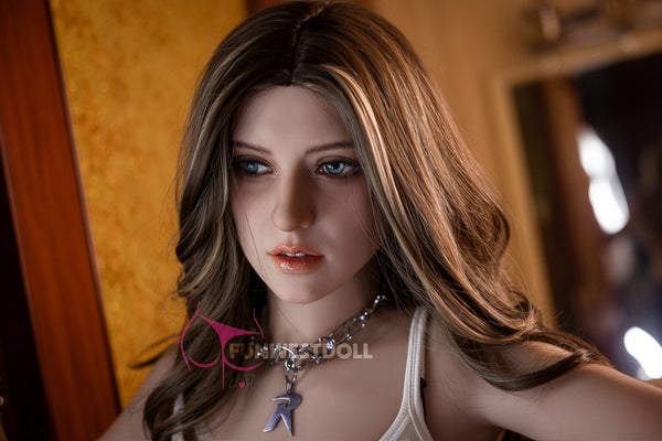 Jasmine: Life-Like 159cm TPE Sex Doll-FWD069-[USA & Canada Stock]