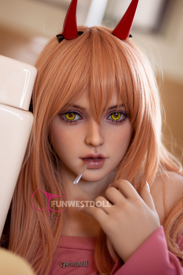 Lily: Funwest Doll White Sex Doll FWD070