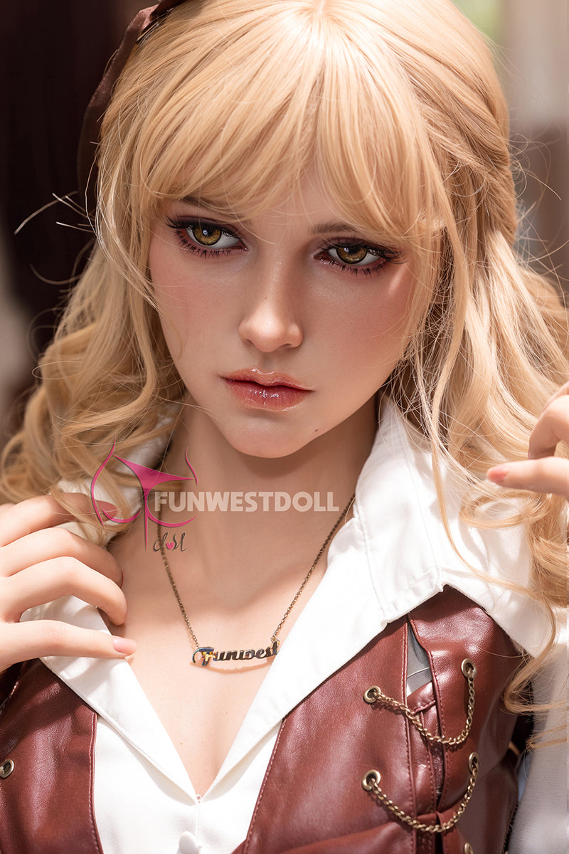 Bella: Funwest Doll Blanche Sexpuppe FWD073 (bereit, Nordamerika zu versenden)