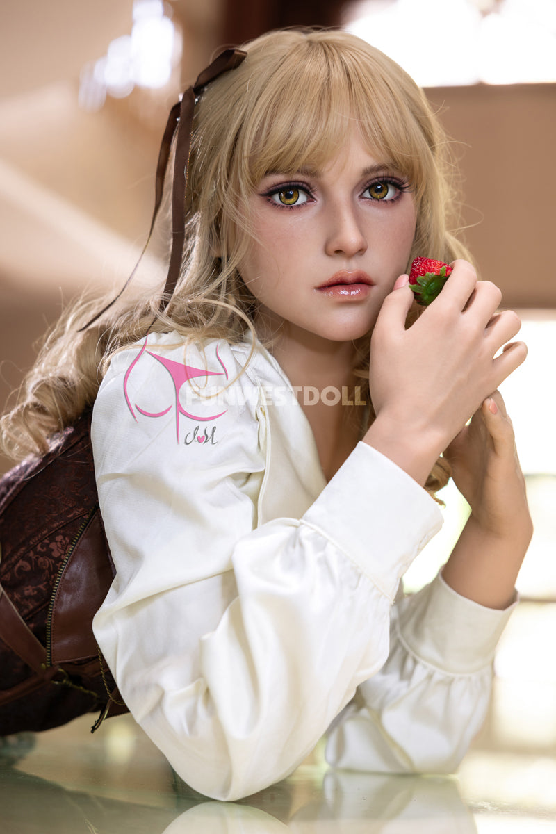 Bella: Funwest Doll White Sex Doll FWD073(Ready to Ship EU)