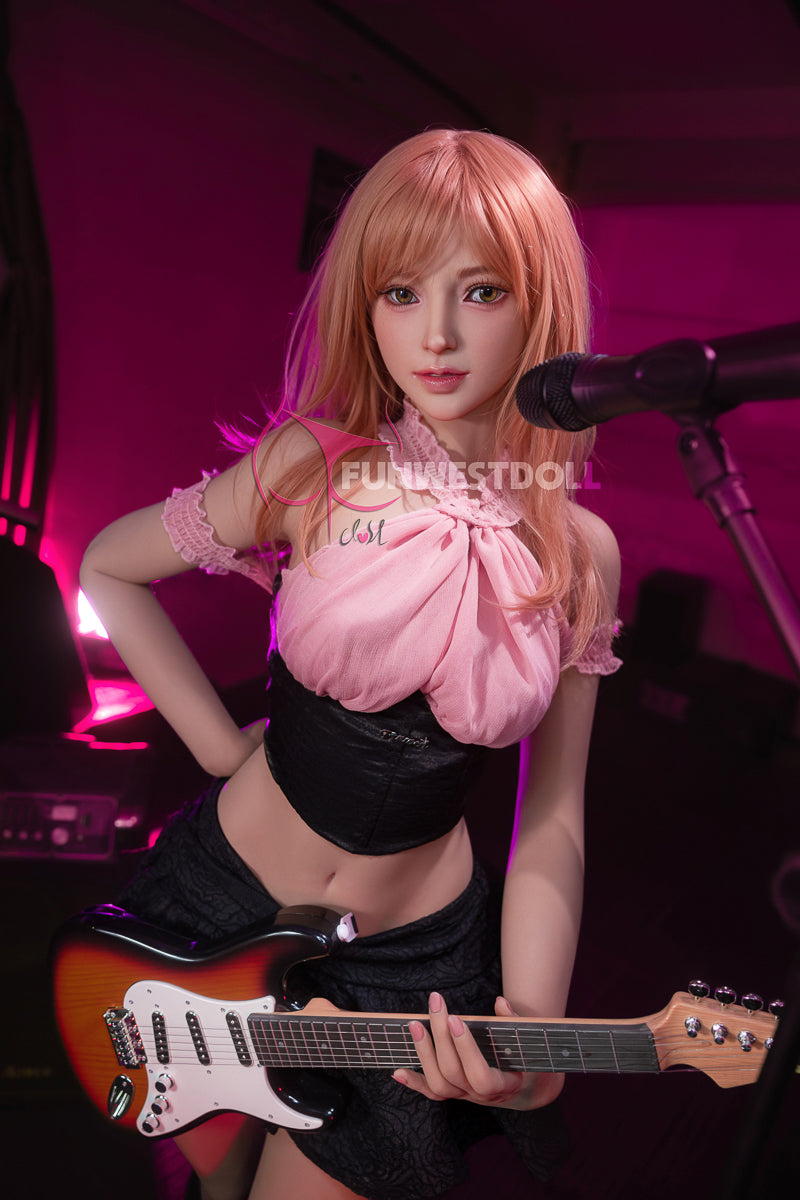 Alice: Funwest Doll Asiatische Sexpuppe FWD074