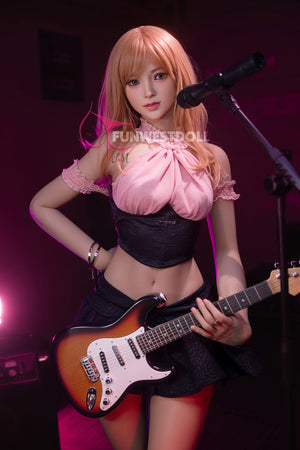 Alice : Poupée sexuelle asiatique Funwest Doll FWD074