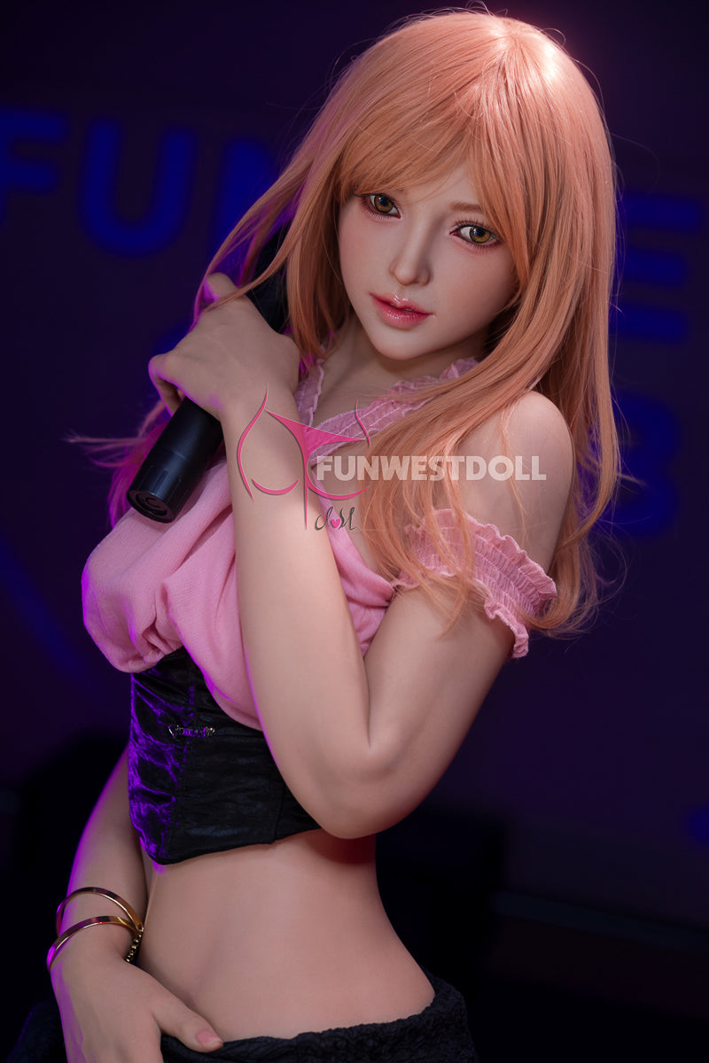 Alice : Poupée sexuelle asiatique Funwest Doll FWD074