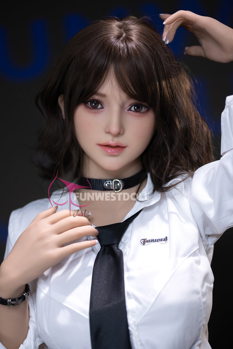 Alice: Funwest Doll Asiatische Sexpuppe FWD075 (Versandbereit für Nordamerika)