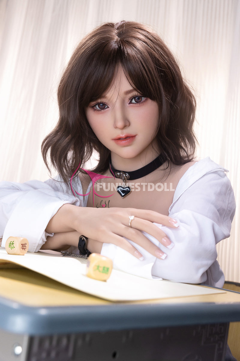 Alice: Funwest Doll Asiatische Sexpuppe FWD075 (Versandbereit für Nordamerika)