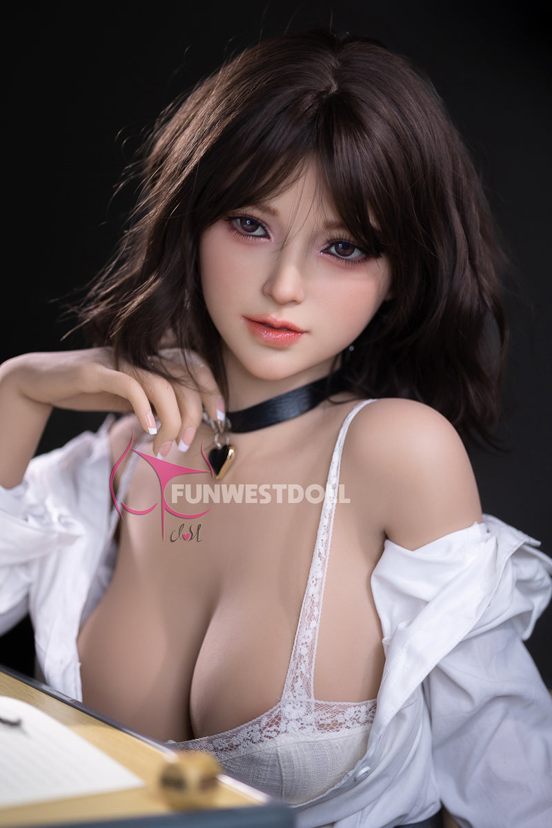 Alice : Poupée sexuelle asiatique Funwest Doll FWD075