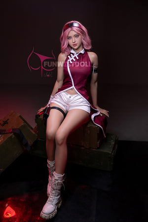 Alice: Funwest Doll Asiatische Sexpuppe FWD079