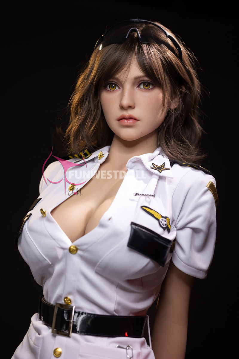 Bella: Funwest Doll White Sex Doll FWD080