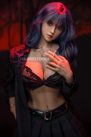 Lily: Funwest Doll Weiße Sexpuppe FWD083