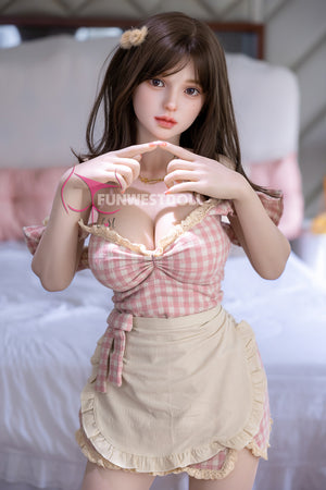 Lily : Poupée sexuelle asiatique Funwest Doll FWD086 (prête à être expédiée dans l'UE)