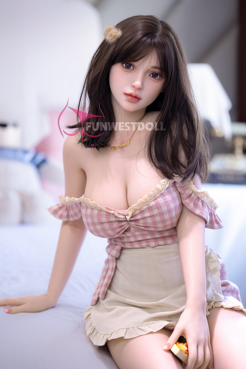 Lily : Poupée sexuelle asiatique Funwest Doll FWD086 (prête à être expédiée dans l'UE)