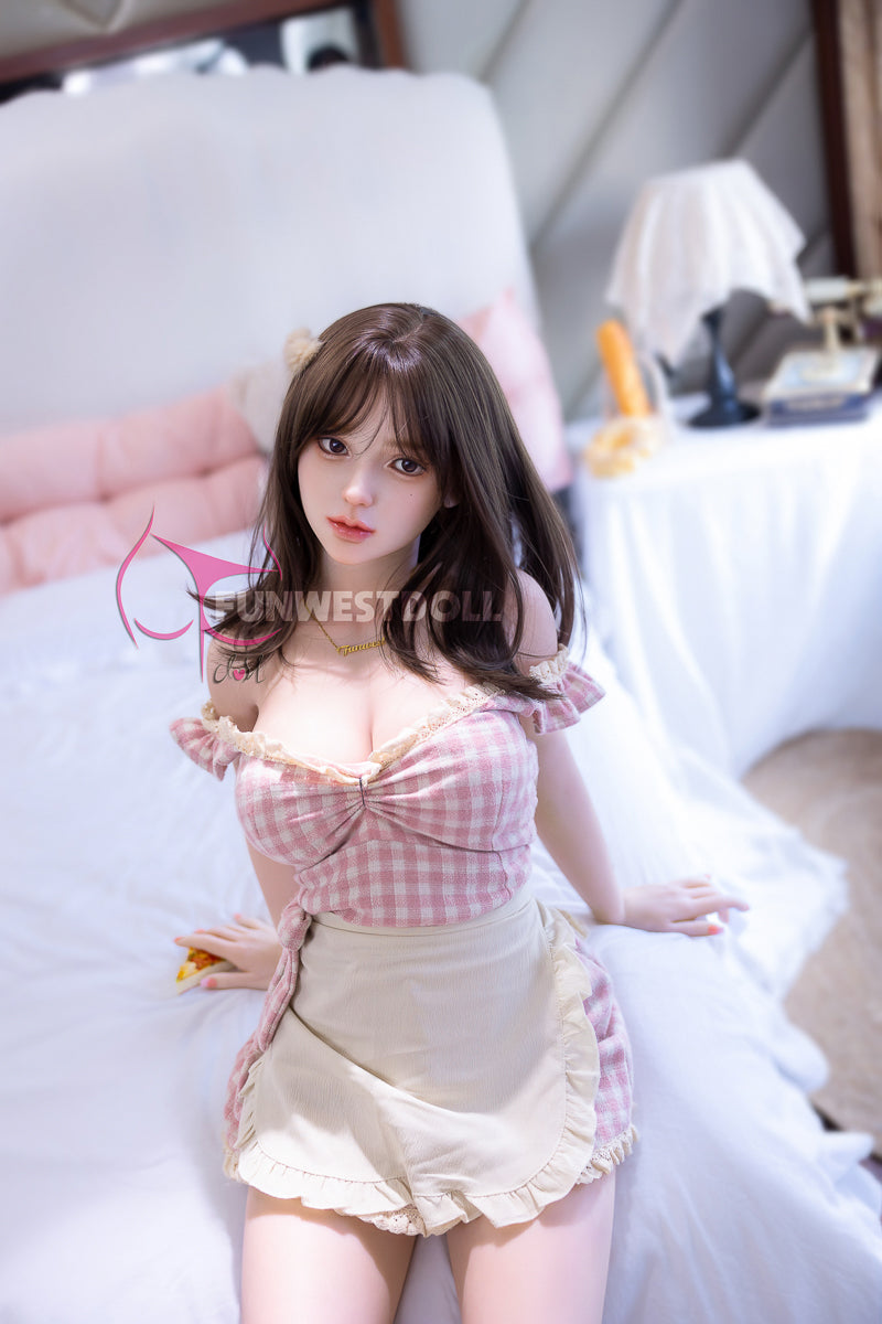 Lily : Poupée sexuelle asiatique Funwest Doll FWD086 (prête à être expédiée en Amérique du Nord)