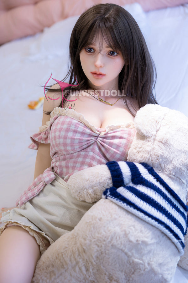 Lily: Funwest Doll Asiatische Sexpuppe FWD086 (Versandbereit für Nordamerika)